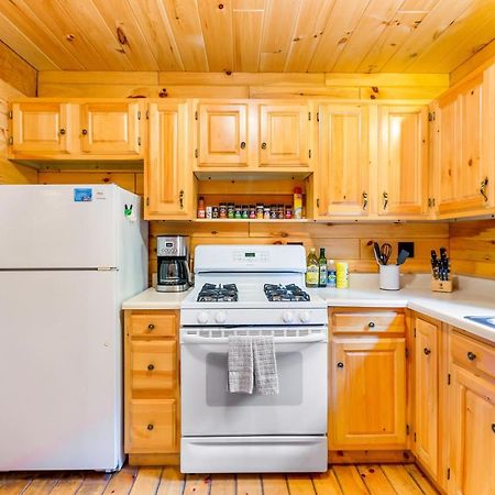 Lost Pond Cabin Schroon Lake Esterno foto