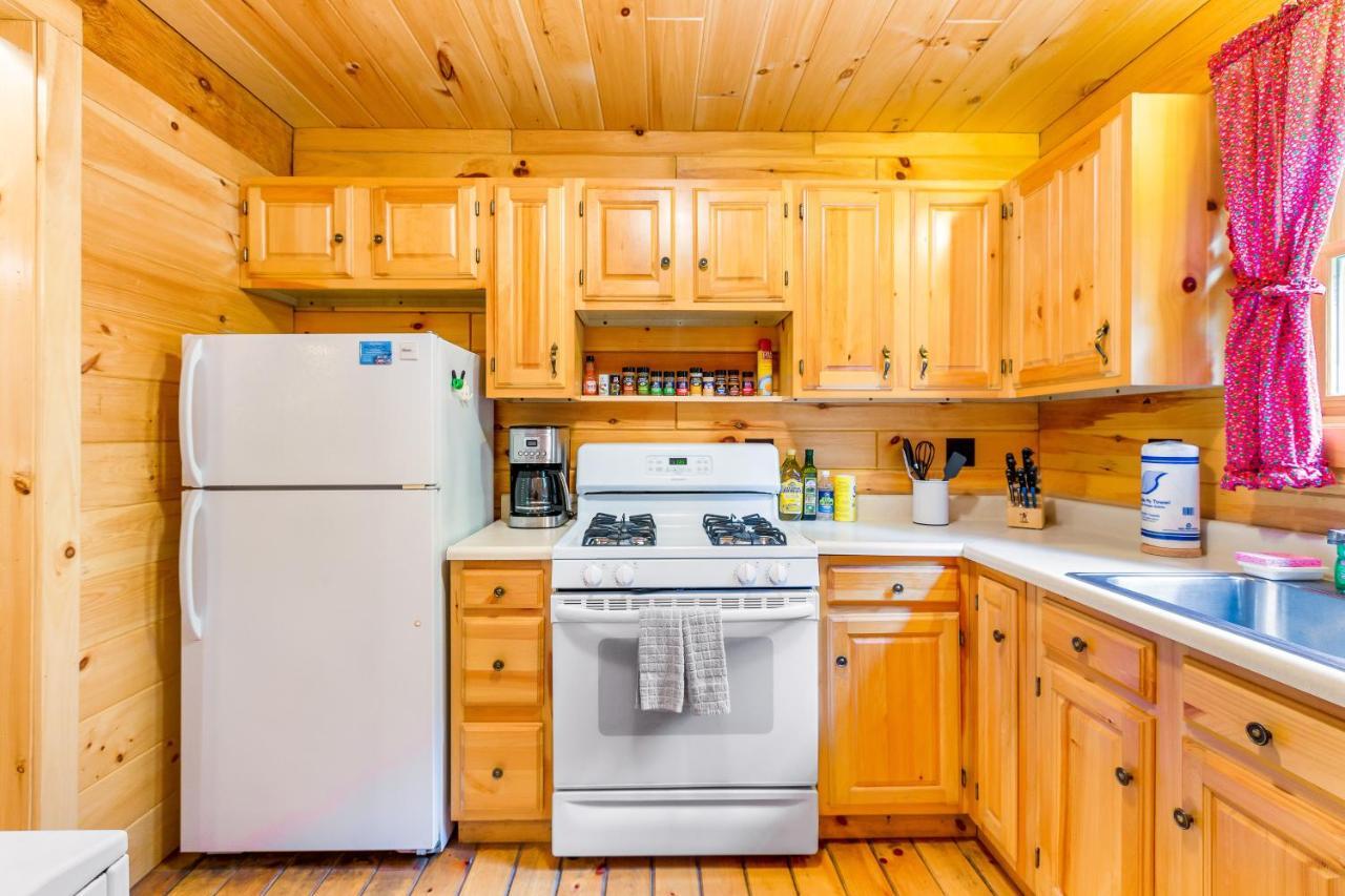 Lost Pond Cabin Schroon Lake Esterno foto