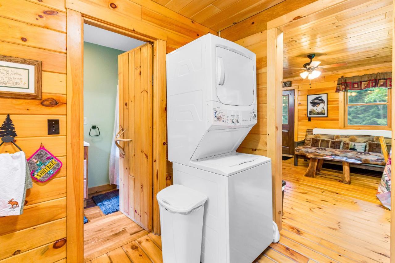 Lost Pond Cabin Schroon Lake Esterno foto