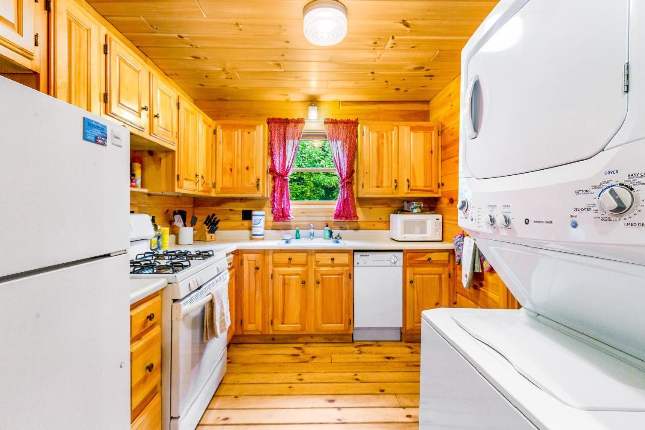 Lost Pond Cabin Schroon Lake Esterno foto